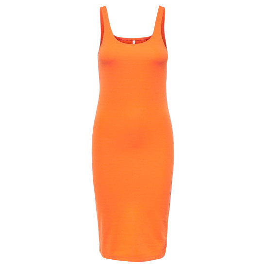 Only Γυναικείο φόρεμα Dress Fem Knit